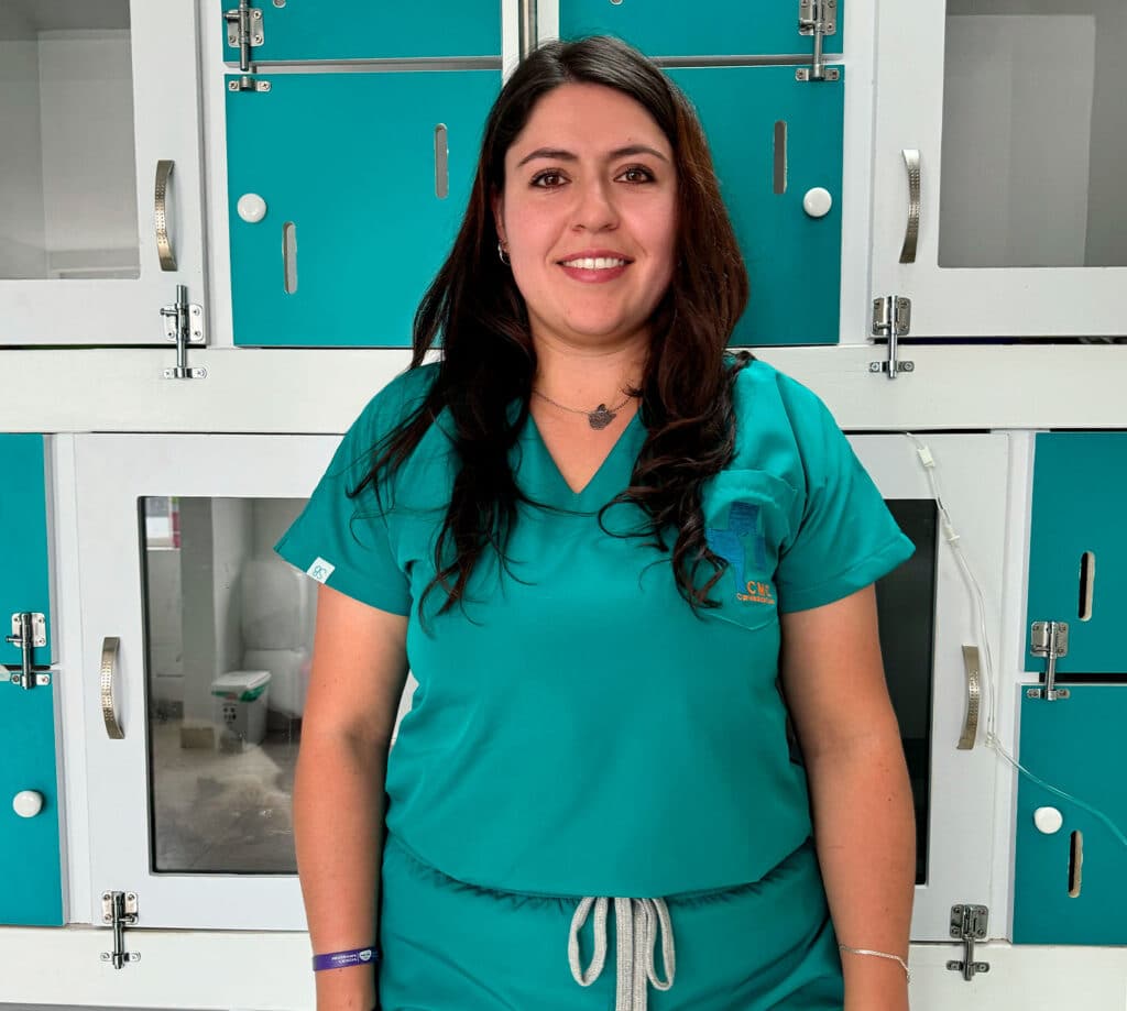 Resultados rápidos de análisis clínicos para gatos