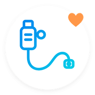 Icono de endoscopia