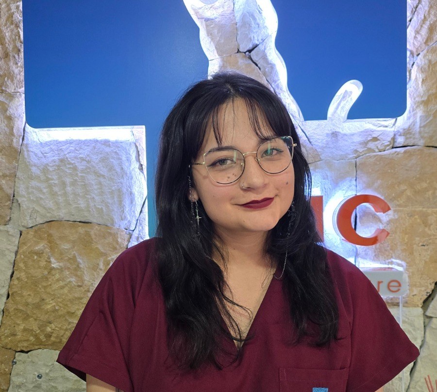 Dra. Nathalia Ortiz - Cat Medical Care
